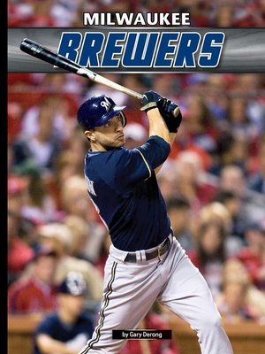 cover image of Milwaukee Brewers